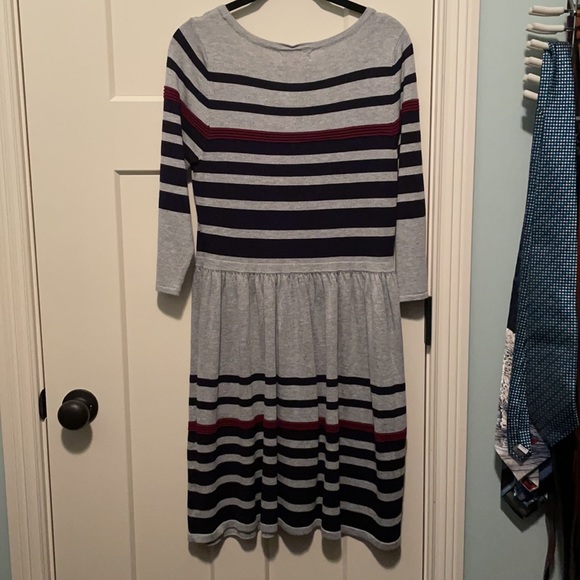 NWT- Striped Dress - Picture 5 of 5